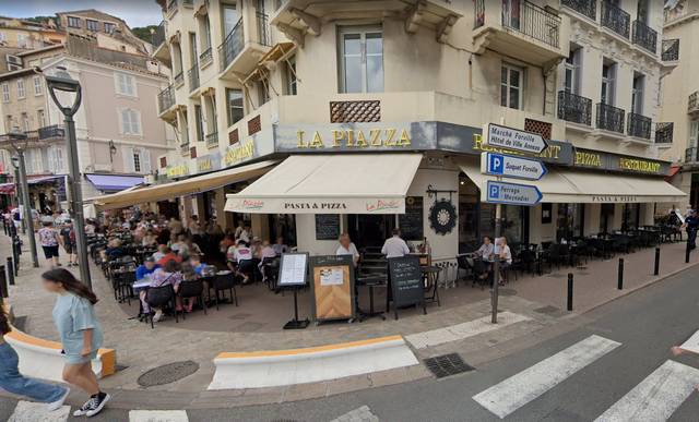 La Piazza Cannes