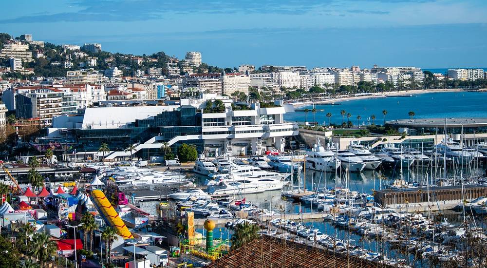 Comment se rencontrer à Cannes